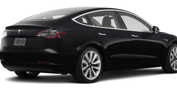 TESLA MODEL 3 2018 5YJ3E1EA8JF032378 image